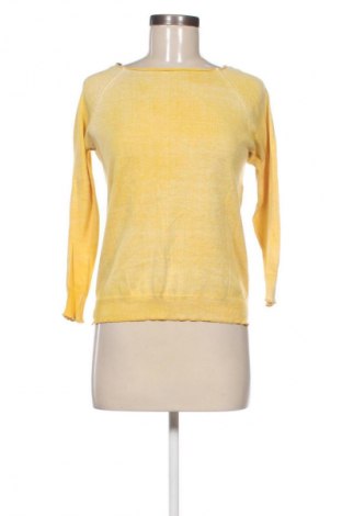 Pulover de femei Massimo Rebecchi, Mărime M, Culoare Galben, Preț 95,99 Lei