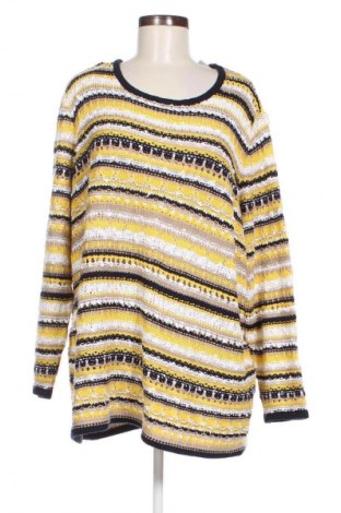 Pulover de femei Mia Moda, Mărime 3XL, Culoare Multicolor, Preț 104,59 Lei
