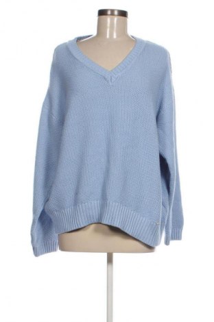 Damski sweter More & More, Rozmiar XL, Kolor Niebieski, Cena 203,99 zł