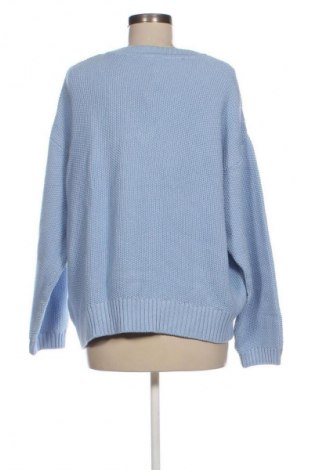 Damski sweter More & More, Rozmiar XL, Kolor Niebieski, Cena 203,99 zł