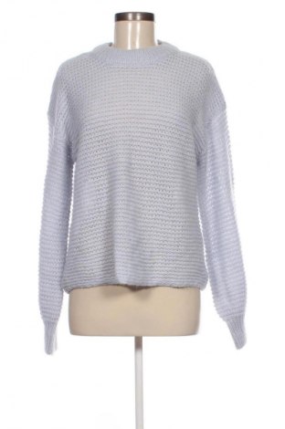 Pulover de femei NA-KD, Mărime M, Culoare Albastru, Preț 105,00 Lei