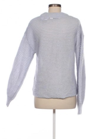 Pulover de femei NA-KD, Mărime M, Culoare Albastru, Preț 105,00 Lei