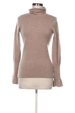 Дамски пуловер Nice Concept, Размер S, Цвят Бежов, Цена 31,69 €