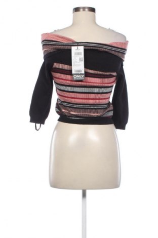 Damski sweter ONLY, Rozmiar M, Kolor Kolorowy, Cena 142,38 zł