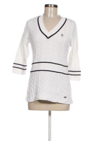 Damenpullover Otto Kern, Größe M, Farbe Weiß, Preis 71,99 €