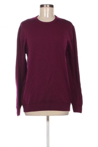 Dámsky pulóver Peter Hahn, Veľkosť XL, Farba Fialová, Cena  36,95 €