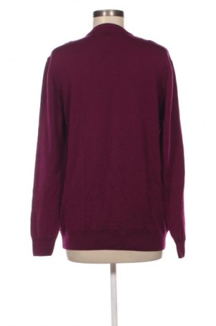 Dámsky pulóver Peter Hahn, Veľkosť XL, Farba Fialová, Cena  36,95 €