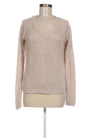 Damenpullover Piazza Italia, Größe S, Farbe Beige, Preis 13,99 €