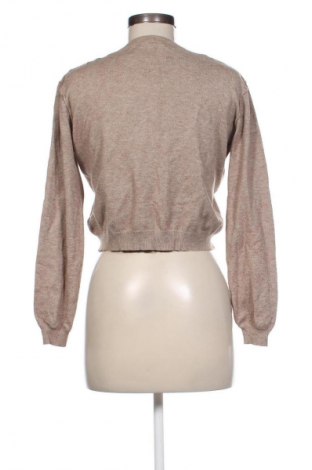 Pulover de femei Pull&Bear, Mărime S, Culoare Ecru, Preț 48,99 Lei