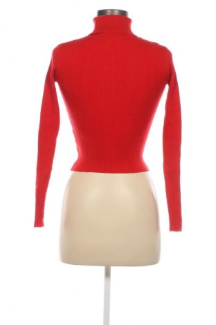 Damenpullover Pull&Bear, Größe S, Farbe Rot, Preis € 8,00