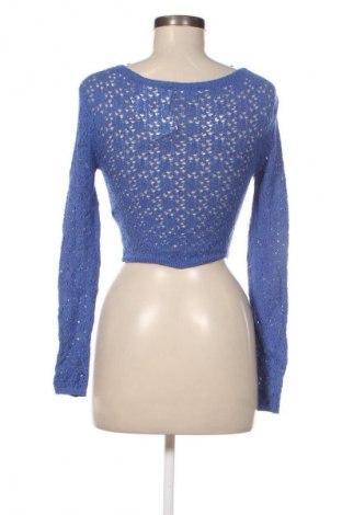 Damski sweter Pull&Bear, Rozmiar S, Kolor Niebieski, Cena 90,99 zł
