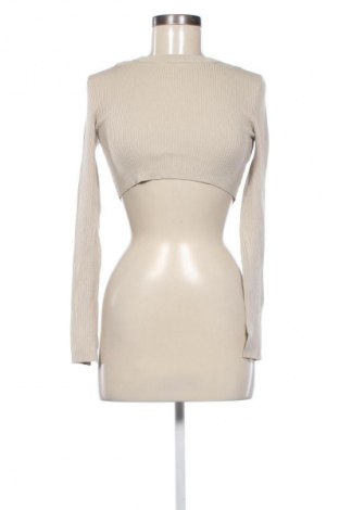Női pulóver Pull&Bear, Méret S, Szín Bézs, Ár 3 929 Ft