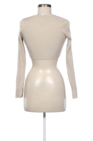 Női pulóver Pull&Bear, Méret S, Szín Bézs, Ár 3 929 Ft