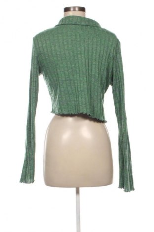 Damenpullover Pull&Bear, Größe M, Farbe Grün, Preis € 8,99