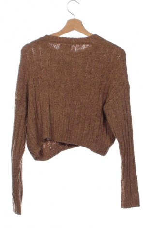 Γυναικείο πουλόβερ Pull&Bear, Μέγεθος XS, Χρώμα Καφέ, Τιμή 10,99 €