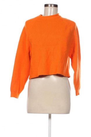 Dámsky pulóver Pull&Bear, Veľkosť S, Farba Oranžová, Cena  15,95 €