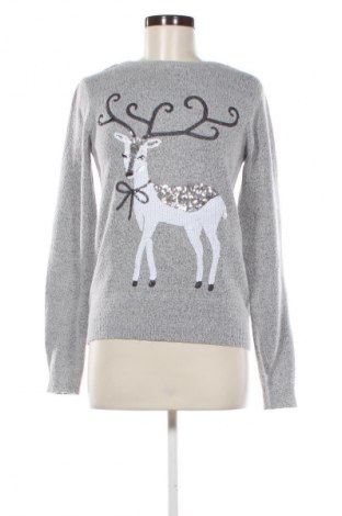 Damenpullover Reserved, Größe S, Farbe Grau, Preis 9,99 €
