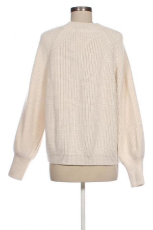 Damski sweter Reserved, Rozmiar XL, Kolor ecru, Cena 95,99 zł