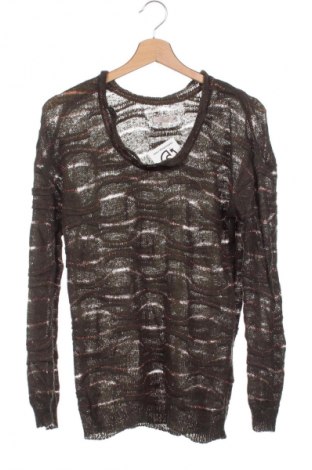 Γυναικείο πουλόβερ River Island, Μέγεθος XS, Χρώμα Πολύχρωμο, Τιμή 18,26 €