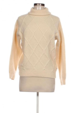 Pulover de femei Roxy, Mărime S, Culoare Bej, Preț 239,39 Lei