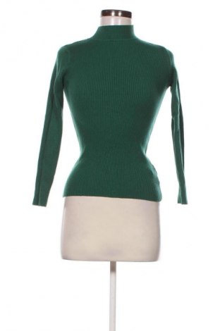 Damski sweter SHEIN, Rozmiar M, Kolor Zielony, Cena 80,46 zł