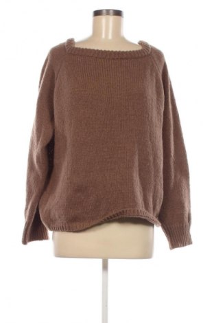 Damski sweter SHEIN, Rozmiar S, Kolor Beżowy, Cena 67,00 zł