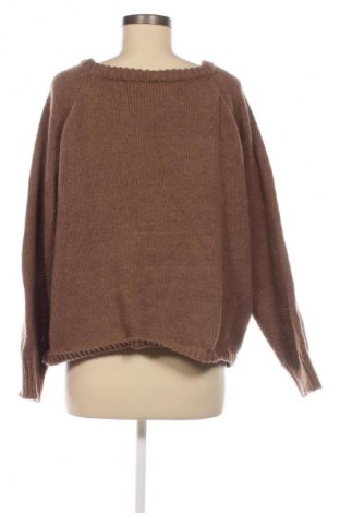 Damski sweter SHEIN, Rozmiar S, Kolor Beżowy, Cena 67,00 zł