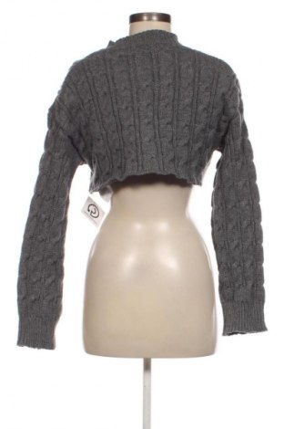 Dámsky pulóver SHEIN, Veľkosť M, Farba Sivá, Cena  14,84 €