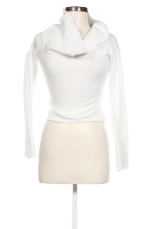 Pulover de femei SHYX, Mărime S, Culoare Alb, Preț 104,59 Lei