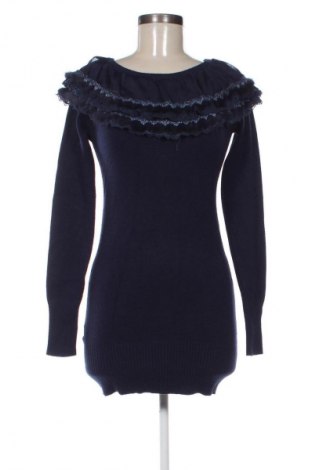 Pulover de femei Sasariso, Mărime S, Culoare Albastru, Preț 48,99 Lei