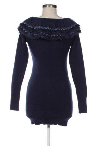 Pulover de femei Sasariso, Mărime S, Culoare Albastru, Preț 48,99 Lei