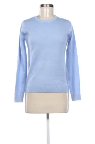 Damenpullover Sinsay, Größe S, Farbe Blau, Preis 8,99 €