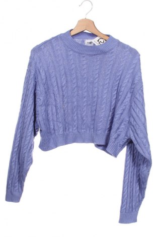 Damenpullover Sinsay, Größe XS, Farbe Lila, Preis € 8,99
