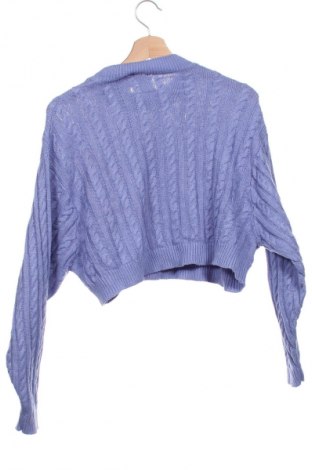 Damenpullover Sinsay, Größe XS, Farbe Lila, Preis € 8,99