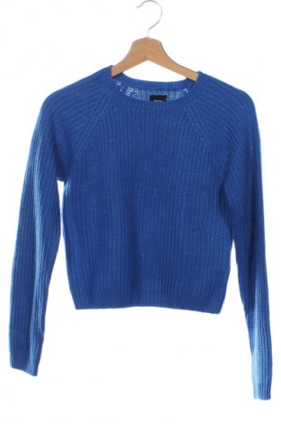 Pulover de femei Sinsay, Mărime XXS, Culoare Albastru, Preț 40,99 Lei