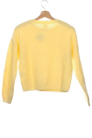 Pulover de femei Sinsay, Mărime XXS, Culoare Galben, Preț 73,96 Lei