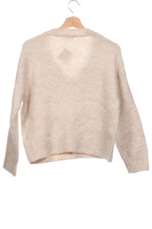 Pulover de femei Sinsay, Mărime XS, Culoare Bej, Preț 74,00 Lei