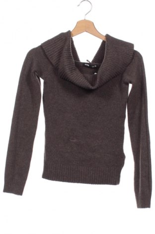Dámsky pulóver Sinsay, Veľkosť XS, Farba Hnedá, Cena  14,83 €