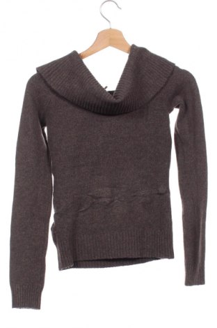 Dámsky pulóver Sinsay, Veľkosť XS, Farba Hnedá, Cena  14,83 €