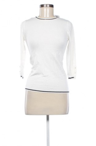Damenpullover Stradivarius, Größe S, Farbe Weiß, Preis € 9,99
