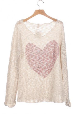 Damenpullover Sublevel, Größe XS, Farbe Beige, Preis € 15,00