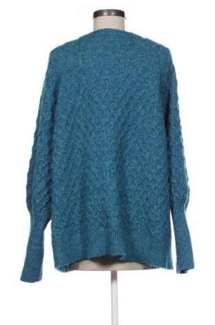 Női pulóver Terra & Sky, Méret XL, Szín Kék, Ár 5 800 Ft