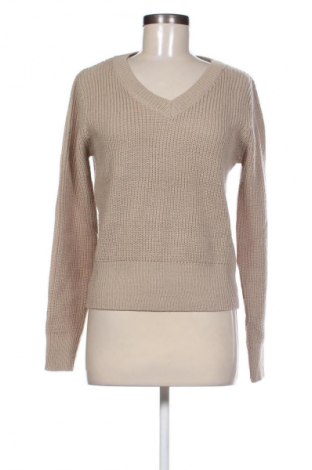 Damenpullover Terranova, Größe S, Farbe Beige, Preis 15,00 €