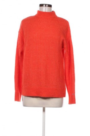 Damski sweter Tommy Hilfiger, Rozmiar XL, Kolor Pomarańczowy, Cena 324,99 zł