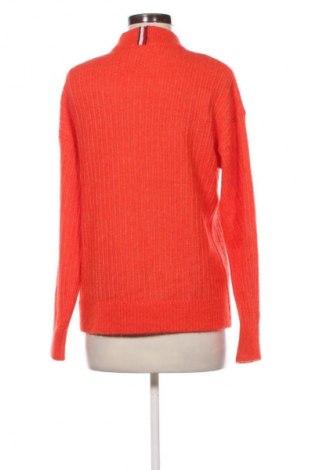 Damski sweter Tommy Hilfiger, Rozmiar XL, Kolor Pomarańczowy, Cena 324,99 zł