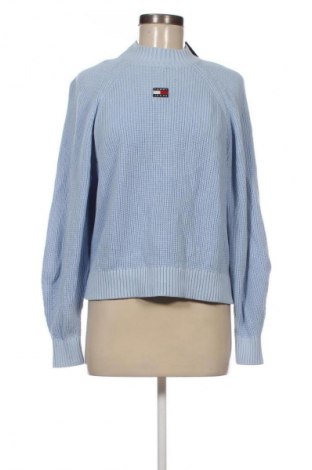 Pulover de femei Tommy Jeans, Mărime XS, Culoare Albastru, Preț 459,99 Lei