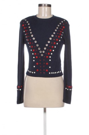 Damenpullover Topshop, Größe M, Farbe Blau, Preis 14,99 €