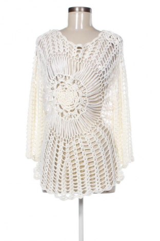 Pulover de femei Unbranded, Mărime M, Culoare Alb, Preț 73,98 Lei