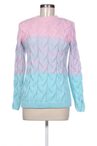 Damski sweter Unbranded, Rozmiar M, Kolor Kolorowy, Cena 47,99 zł
