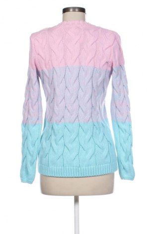 Damski sweter Unbranded, Rozmiar M, Kolor Kolorowy, Cena 47,99 zł